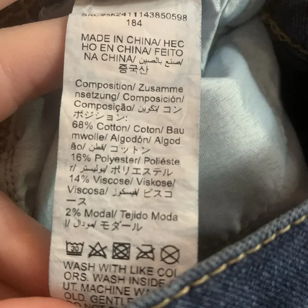 Mix It boys size